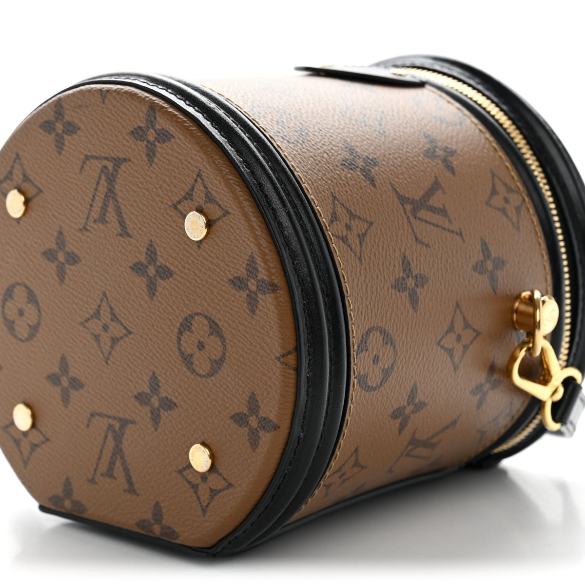 Louis Vuitton Reverse Monogram Cannes Brown