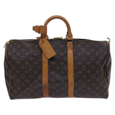 Keepall Bag Monogram Canvas 45