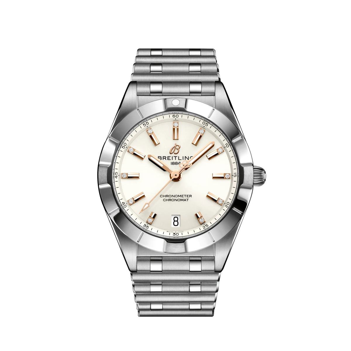 BT Chronomat 32 Stainless Steel Ref# A77310101A3A1
