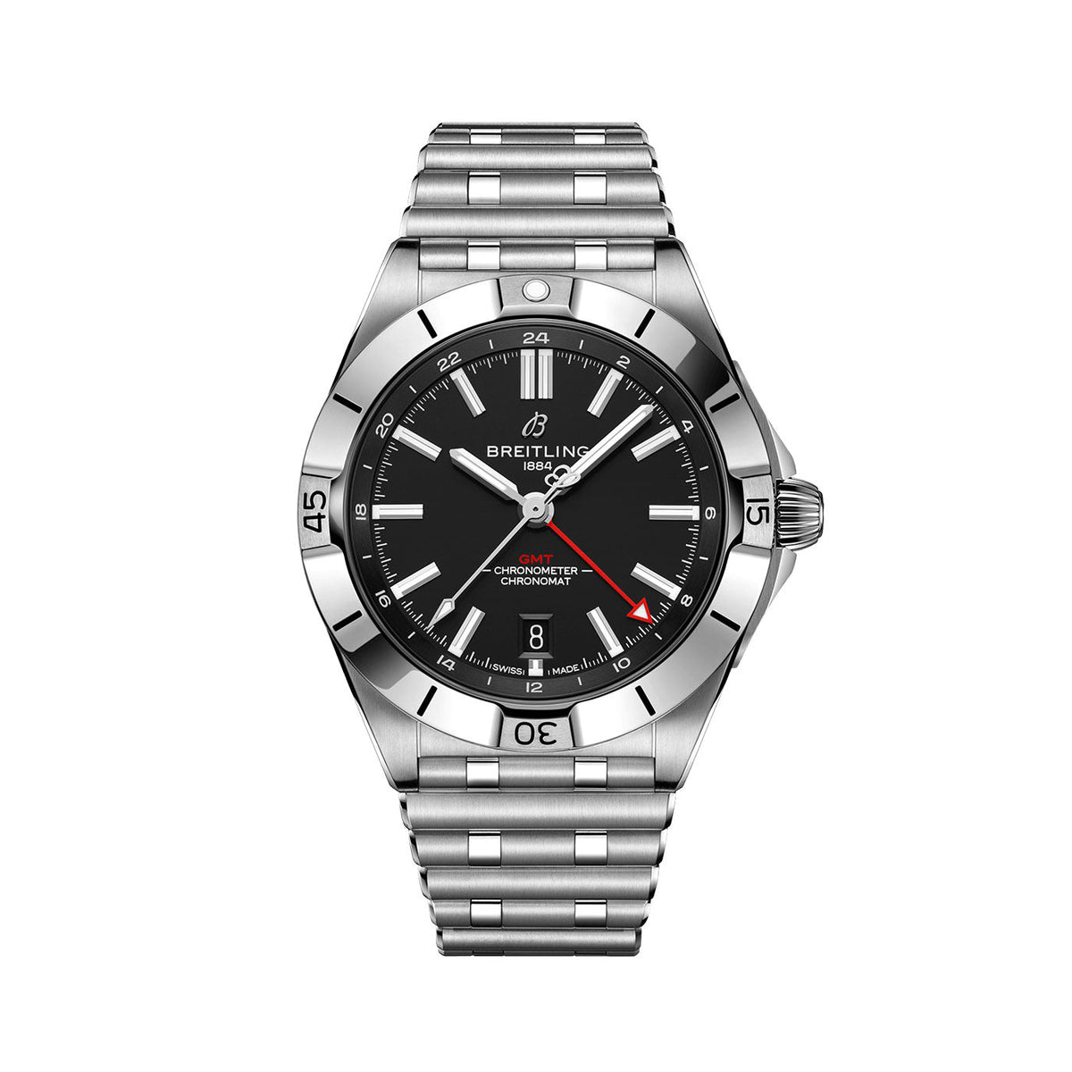 BT Chronomat AUTOMATIC GMT Ref# A32398101B1A1