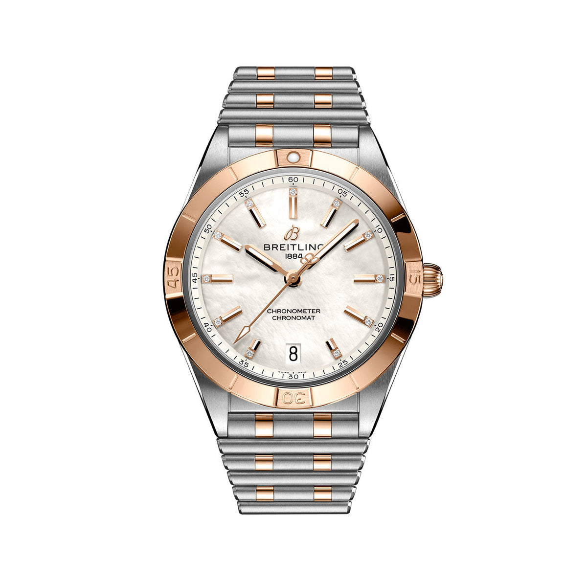 BT Chronomat AUTOMATIC Ref# U10380101A2U1