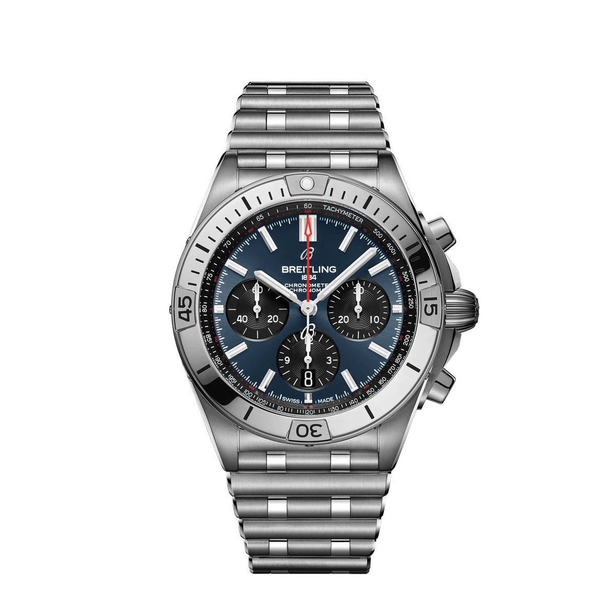 BT Chronomat B01 42, Ref# AB0134101C1A1