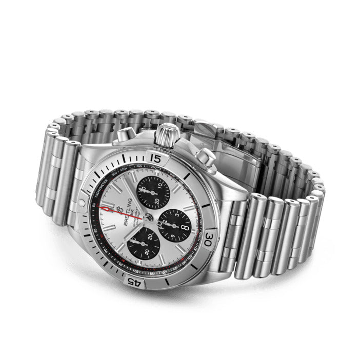 BT Chronomat B01 42, Ref# AB0134101G1A1