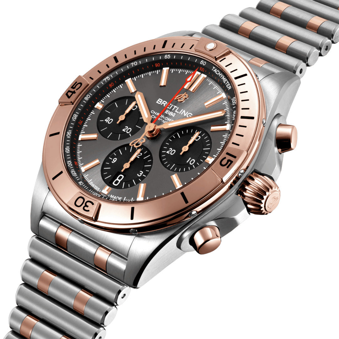 BT Chronomat B01 42, Ref# UB0134101B1U1