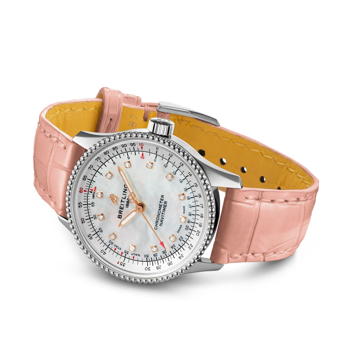 BT Navitimer AUTOMATIC 35mm, A17395211A1P4