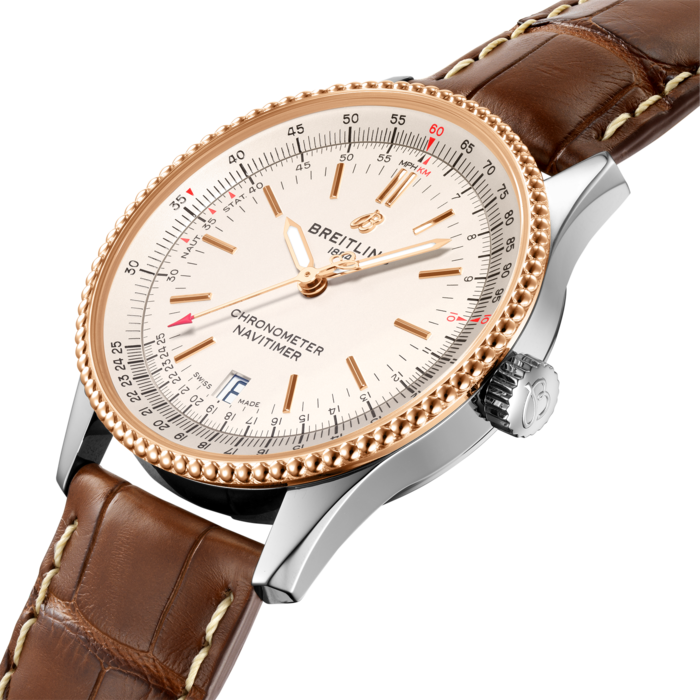 BT Navitimer Automatic 38, Ref# U17325211G1P1