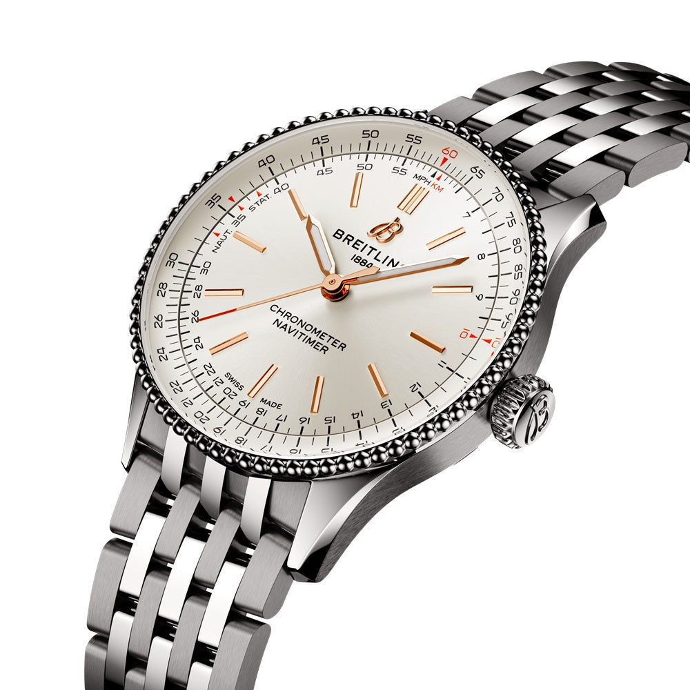 BT Navitimer Automatic Ref# A17327211G1A1