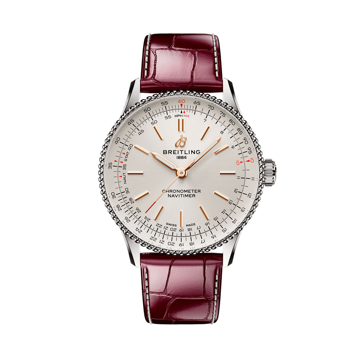 BT Navitimer Automatic Ref# A17327211G1P1