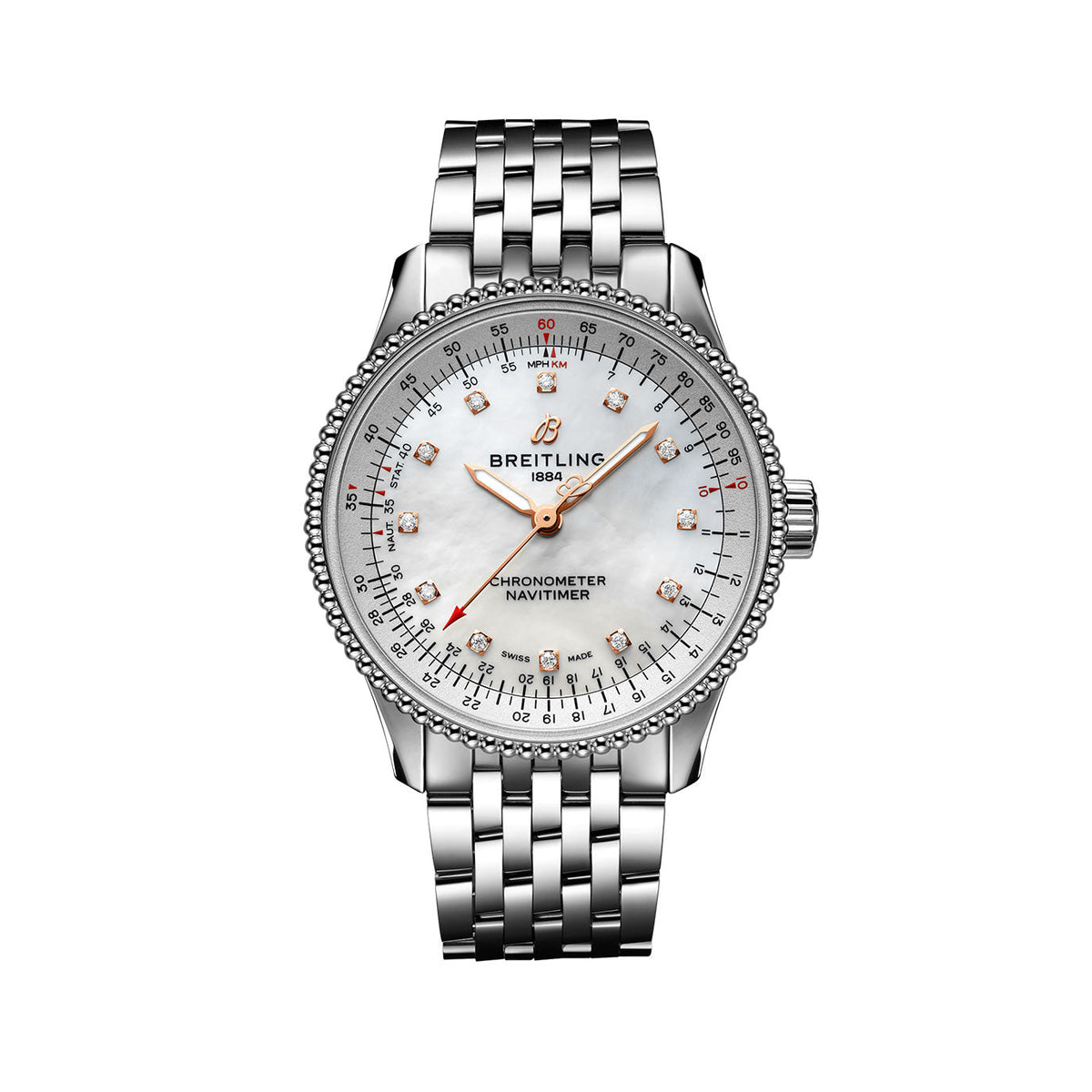 BT Navitimer AUTOMATIC Ref# A17395211A1A1