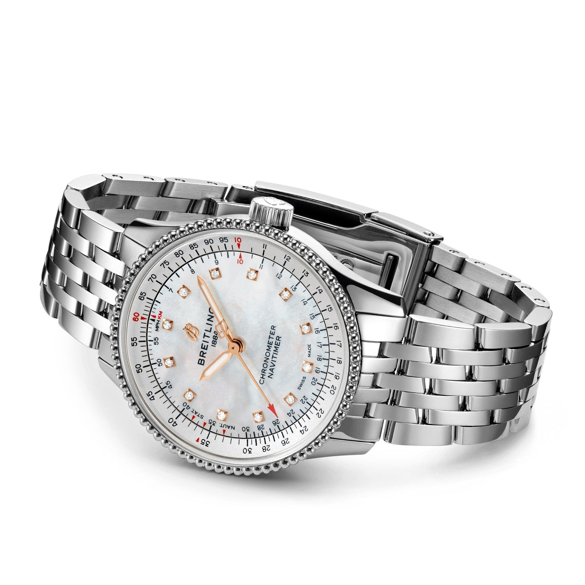 BT Navitimer AUTOMATIC Ref# A17395211A1A1