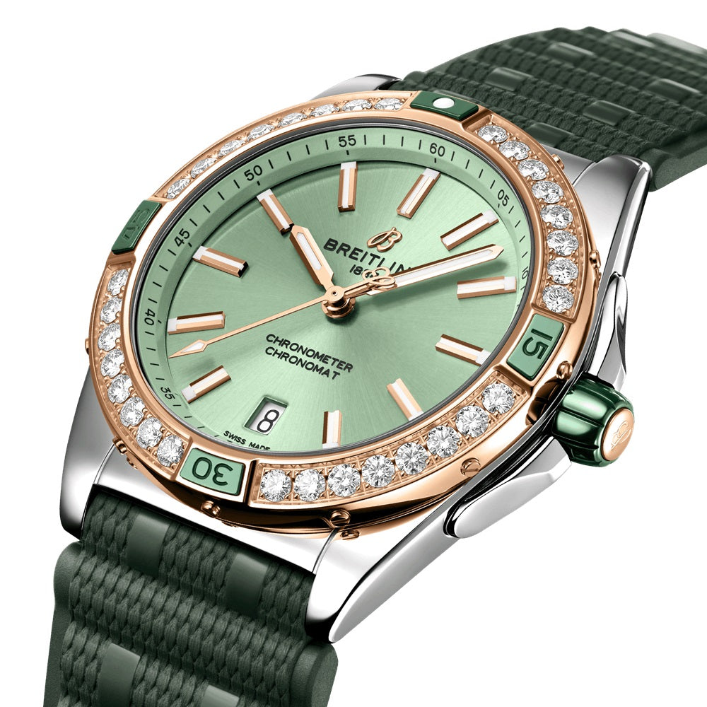 BT Super Chronomat Automatic Ref# U17356531L1S1