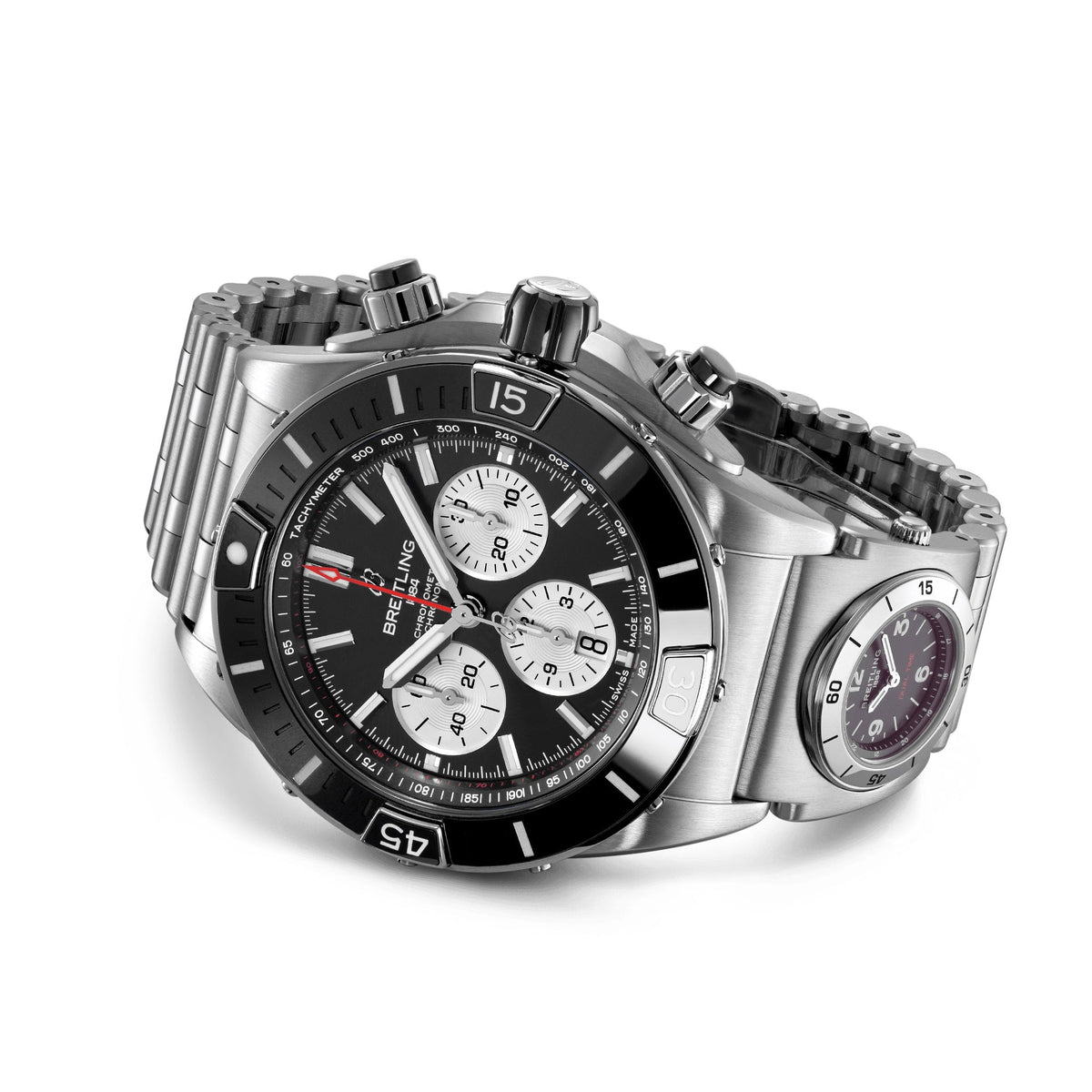 BT Super Chronomat B01 Ref# AB0136251B1A2