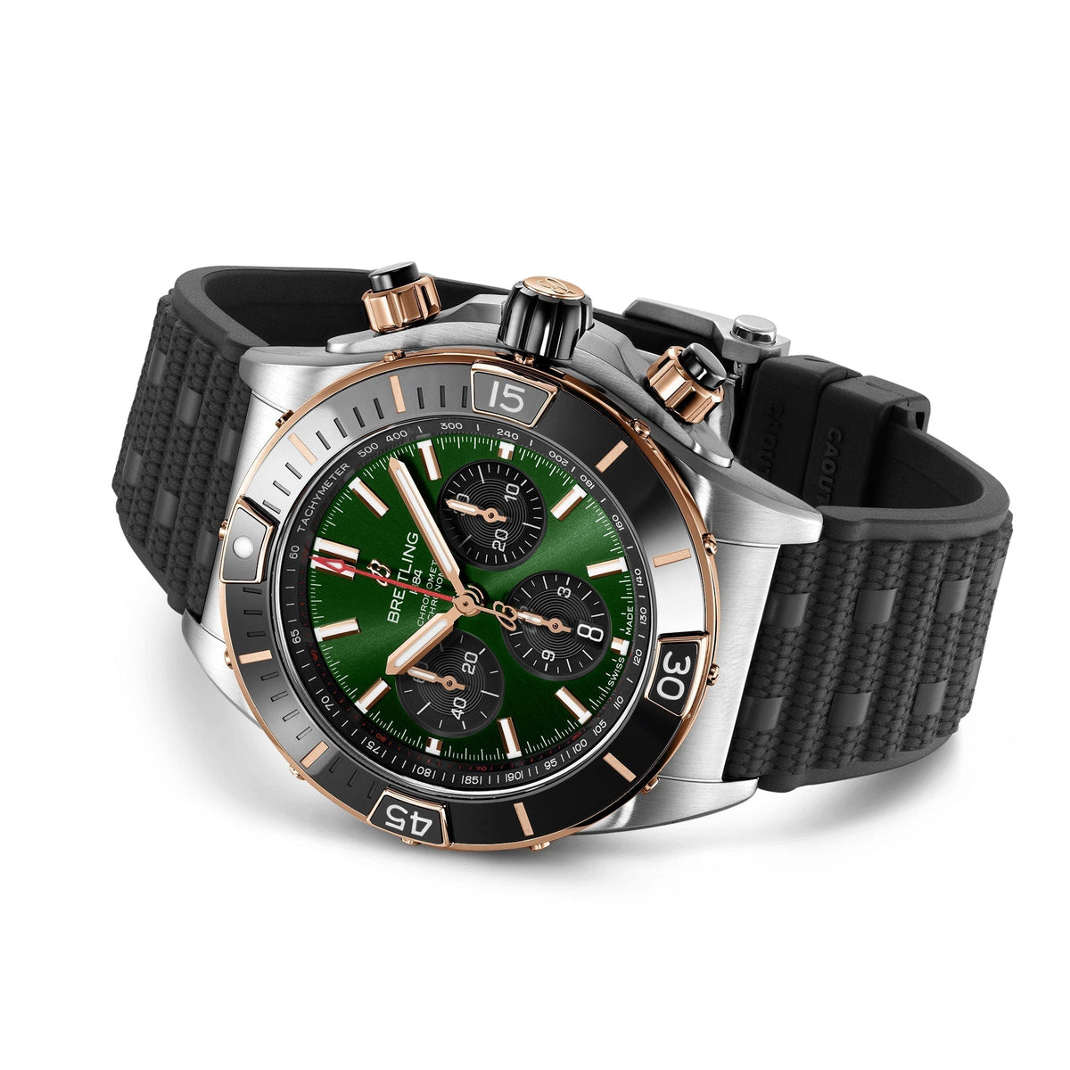 BT Super Chronomat B01 Ref# UB0136251L1S1