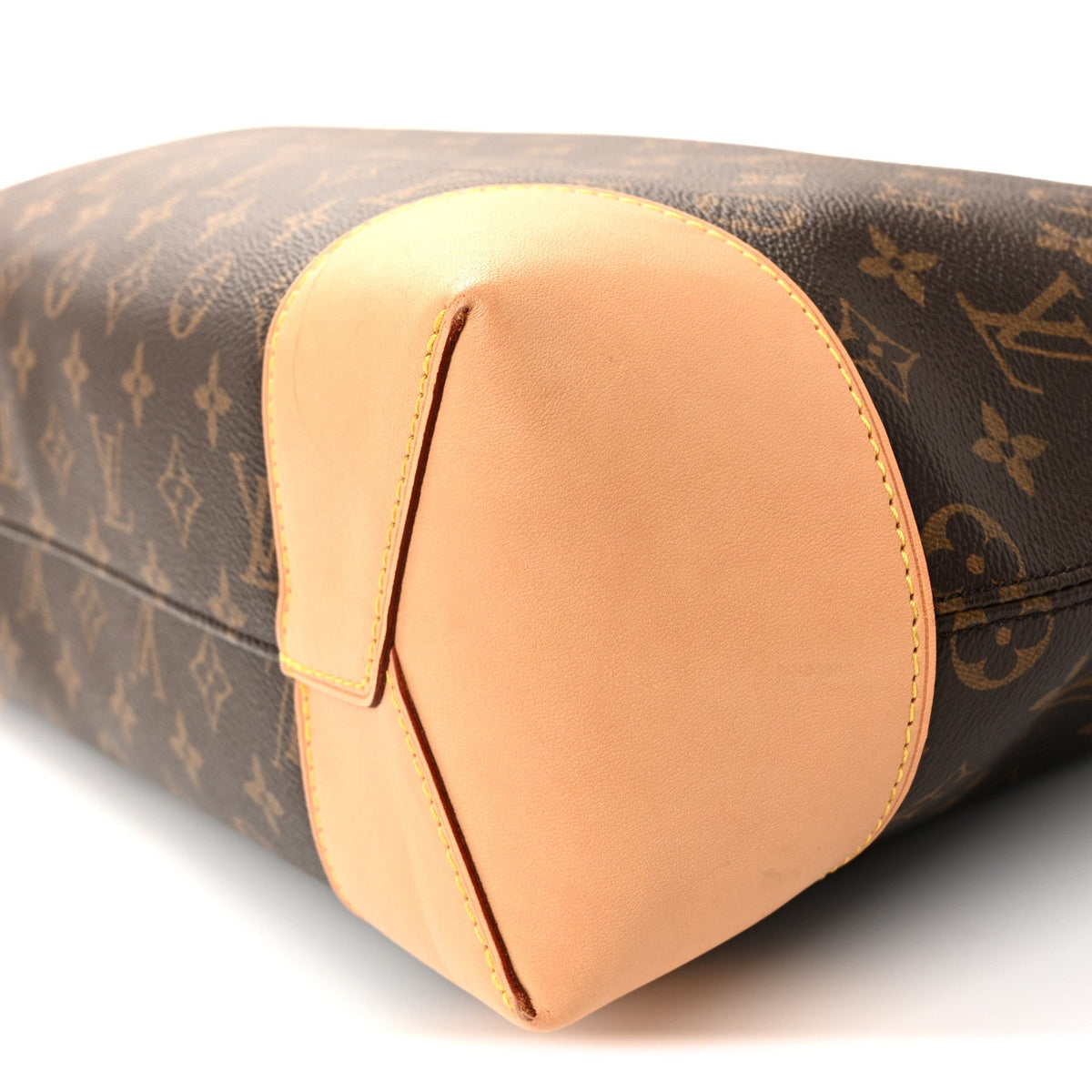 Louis Vuitton Monogram Berri MM Brown