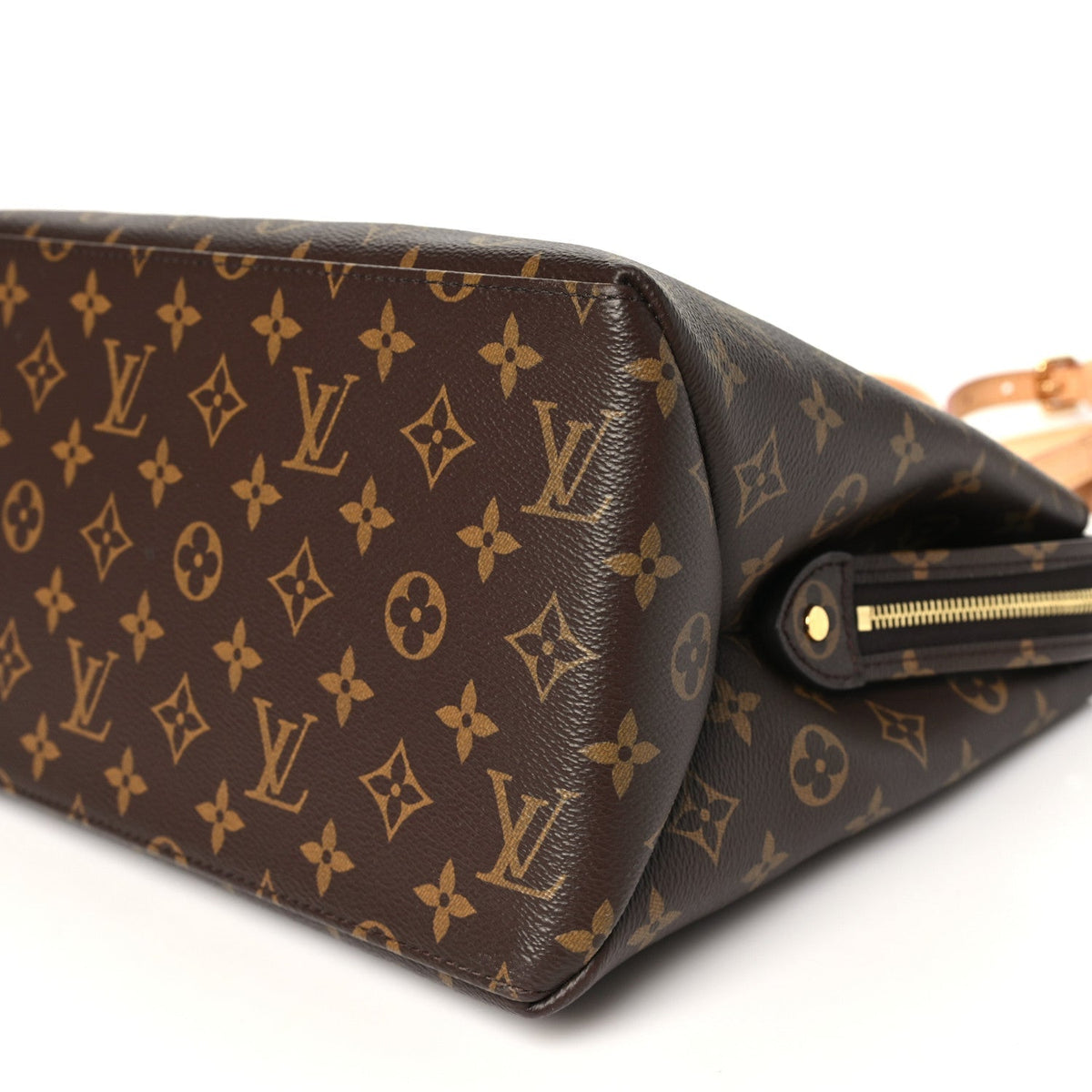 Louis Vuitton Monogram Grand Palais Bag Brown
