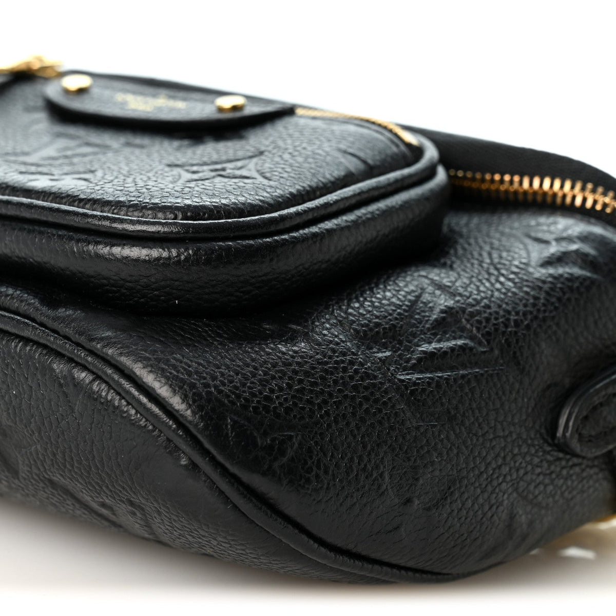 Louis Vuitton Empreinte Mini Bumbag Black