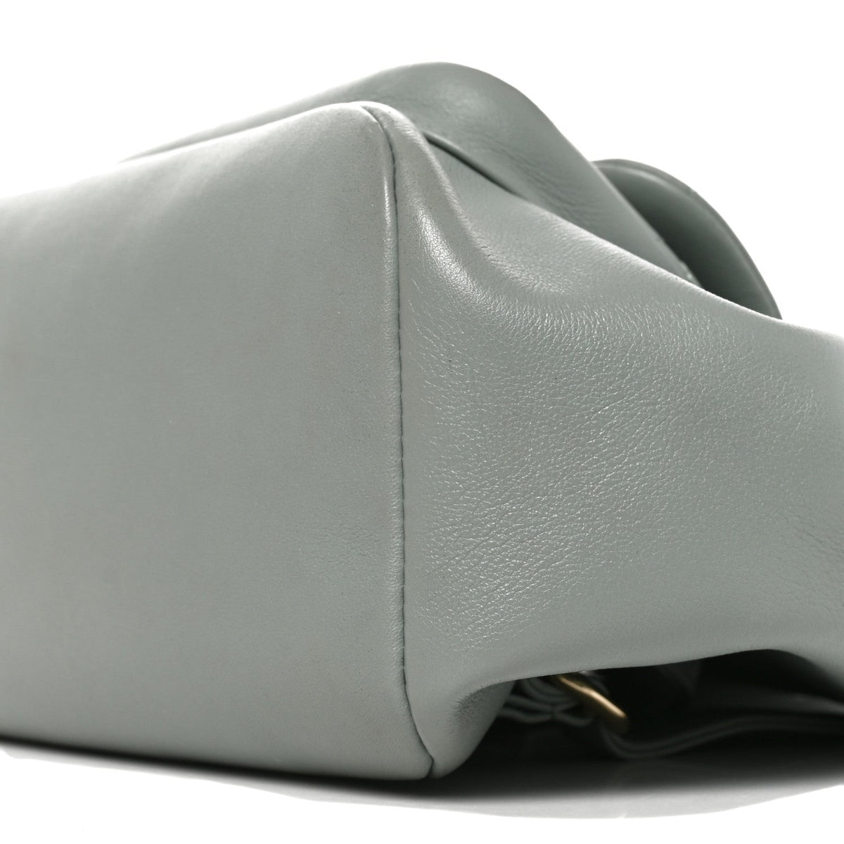 Chanel Lambskin Quilted Large Duma Backpack Grey