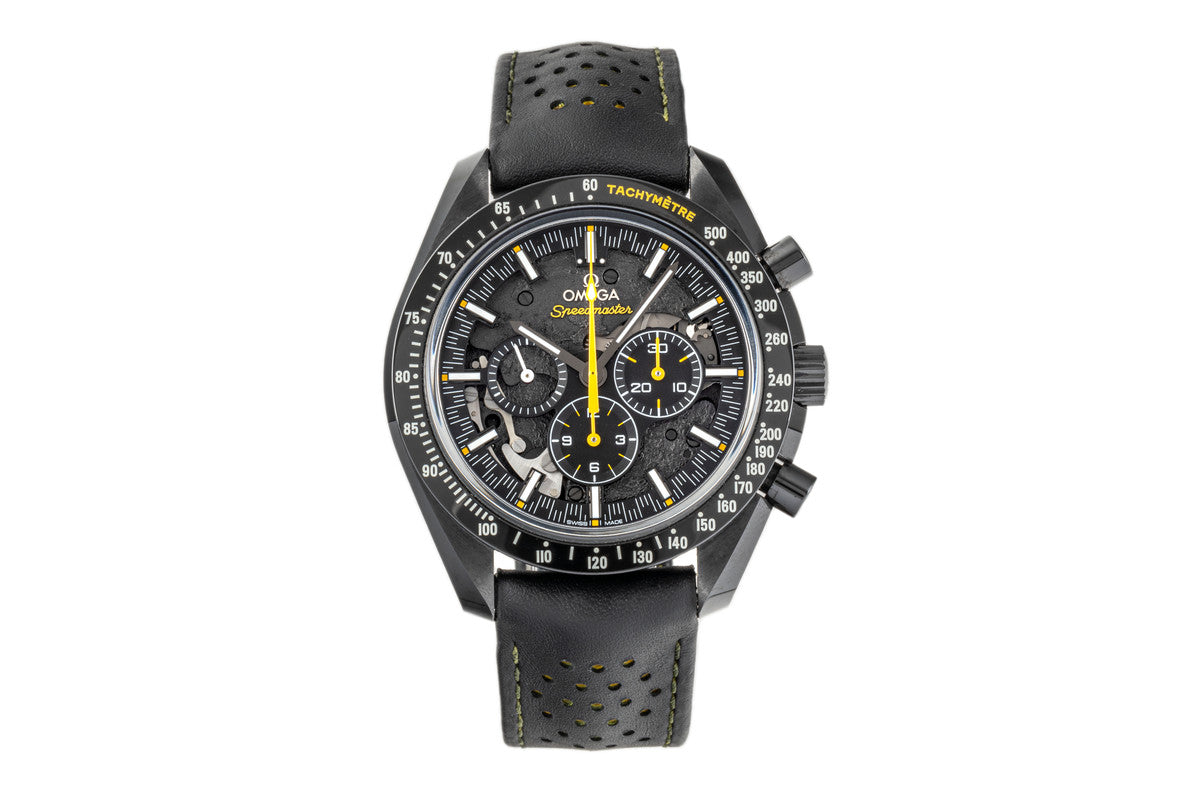 FS: OMG Speedmaster Dark Side of the Moon “Black Black†44mm 311.92.44.51.01.005