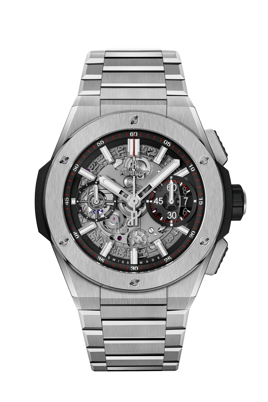 HB Big Bang Integral Titanium 42mm, Ref# 451.NX.1170.NX