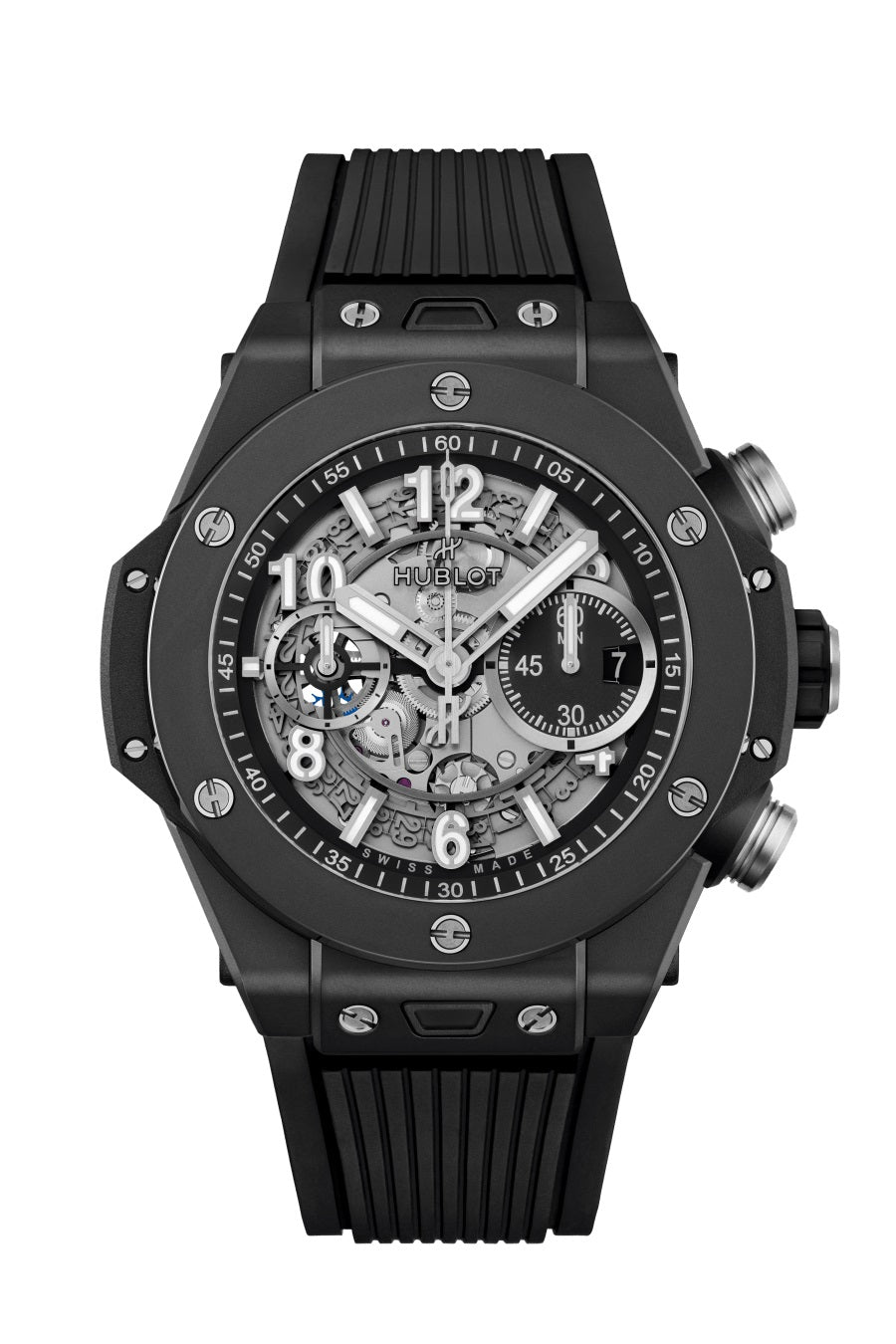 HB Big Bang Unico Black Magic 44mm, Ref# 421.CI.1170.RX