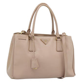 Gardener's Tote Saffiano Leather Medium
