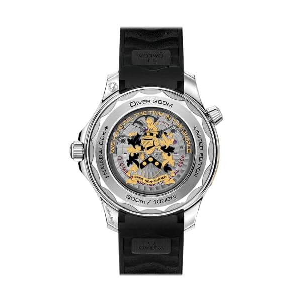 OMG Seamaster Ref. # 210.22.42.20.01.003