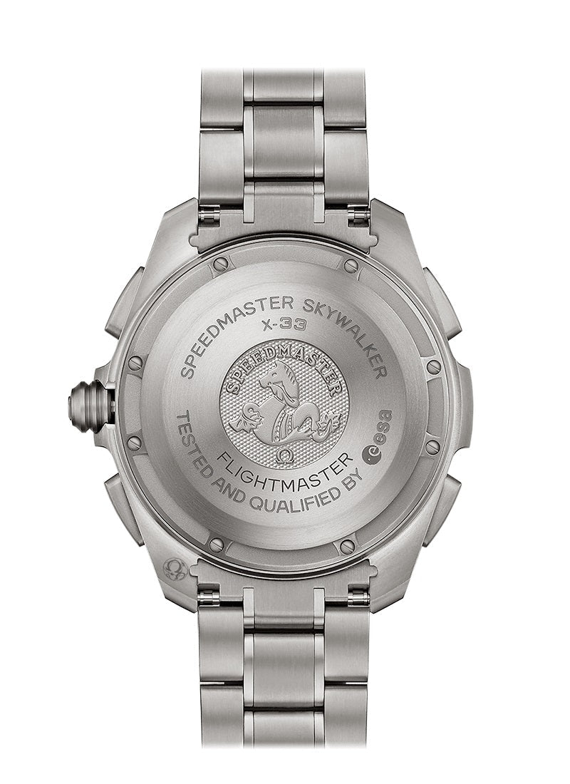 OMG Speedmaster SKYWALKER X‑33 CHRONOGRAPH Ref# 318.90.45.79.01.001