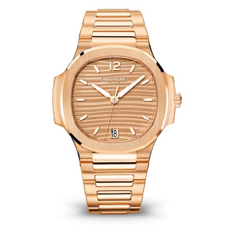 P. Philippe Nautilus Ladies Automatic
