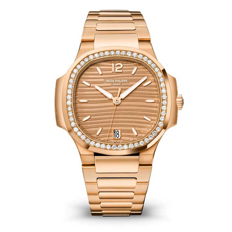 P. Philippe Nautilus Rose Gold 7118/1112R