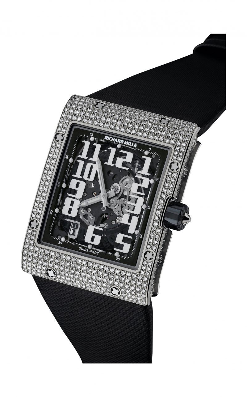 RM 016 Automatic Winding Extra Flat