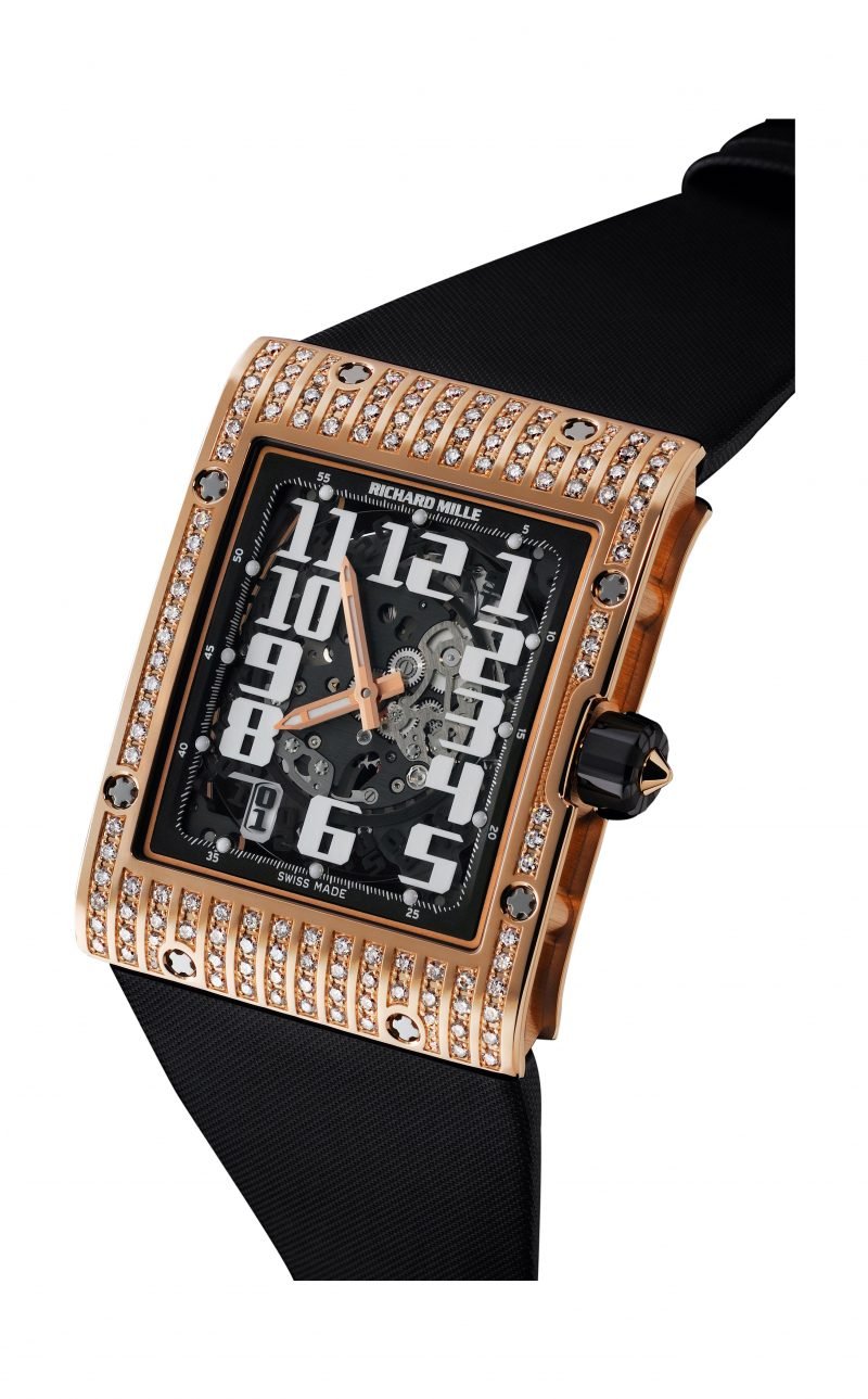 RM 016 Automatic Winding Extra Flat