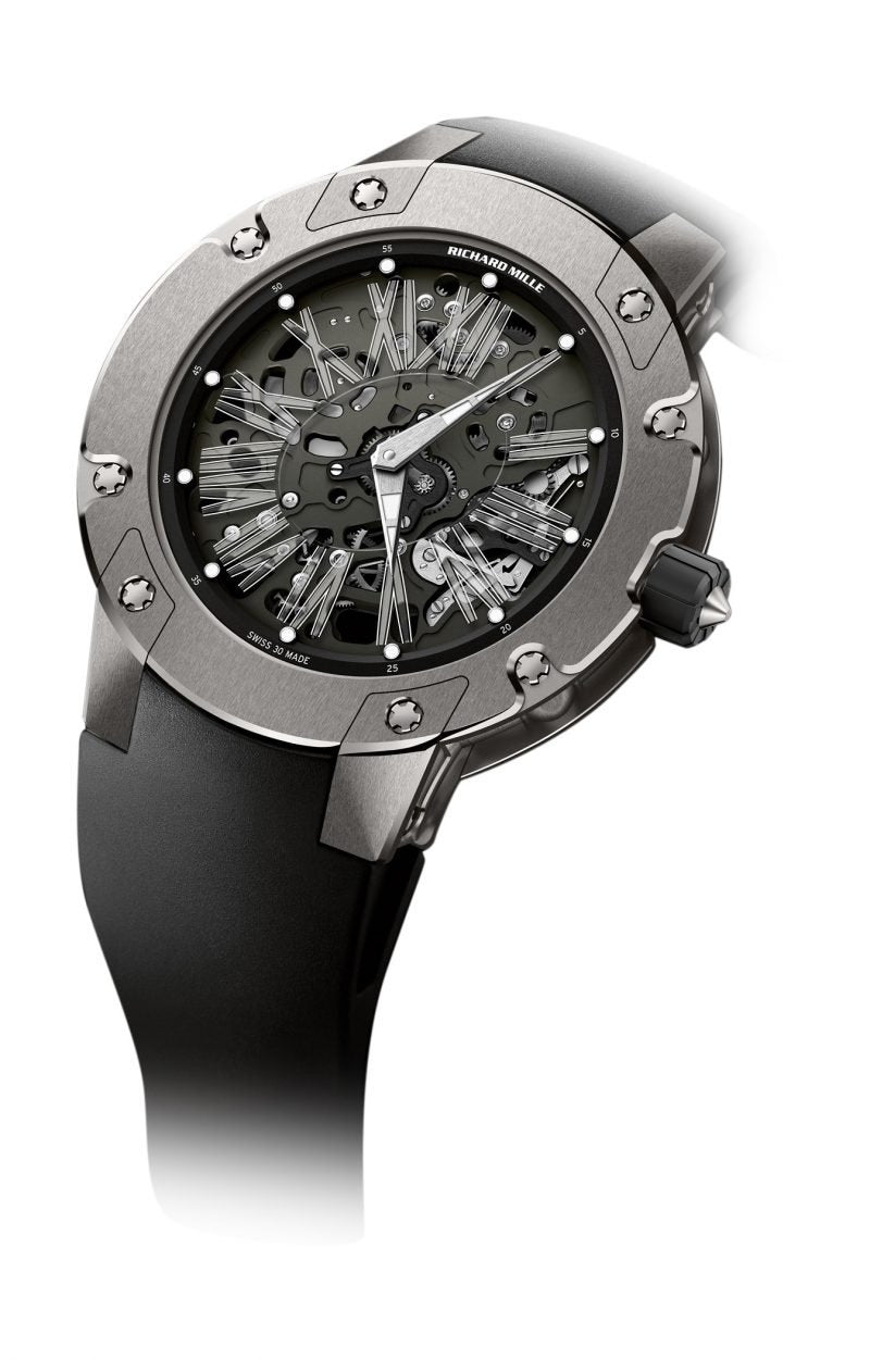 RM 033 Automatic Winding Extra Flat