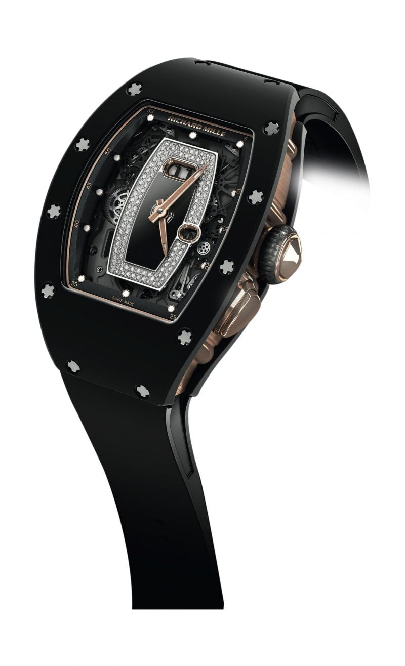RM 037 Automatic Winding