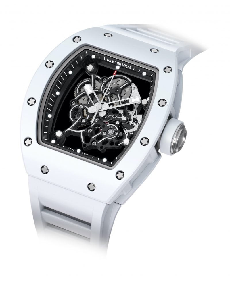 RM 055 Manual Winding Bubba Watson