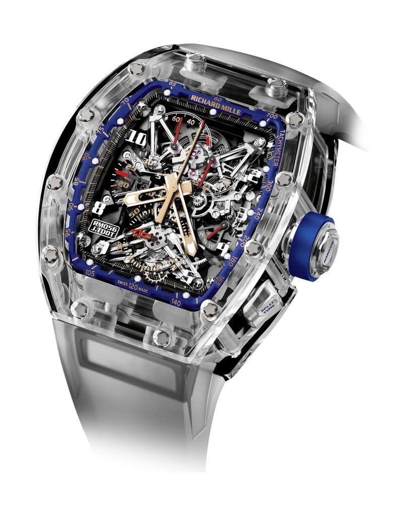 RM 056 Jean Todt 50th Anniversary