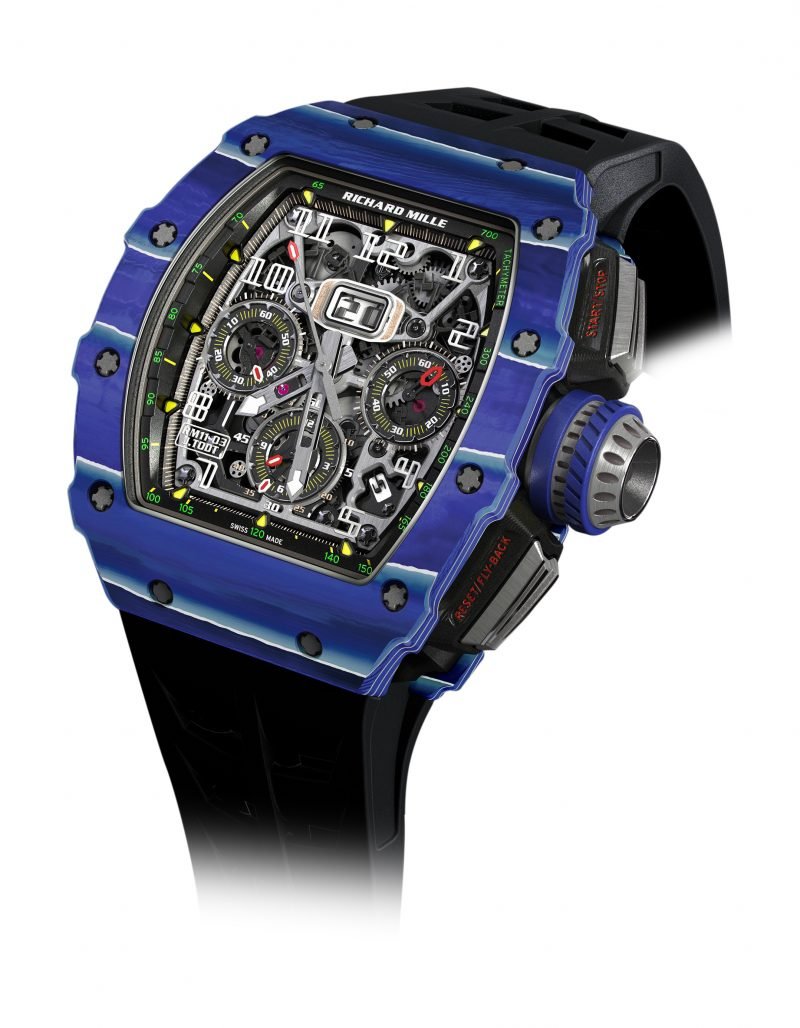 RM 11-03 Jean Todt 50th Anniversary