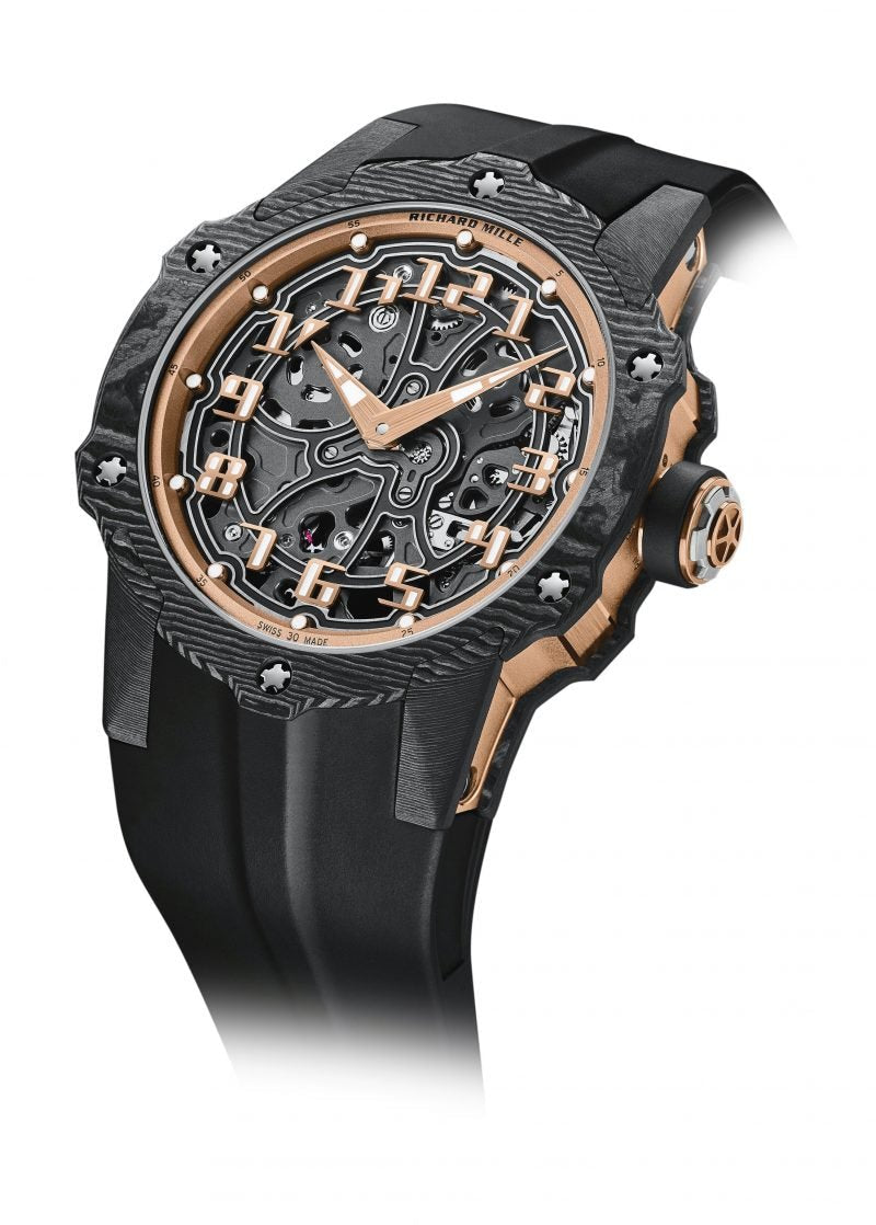RM 33-02 Automatique