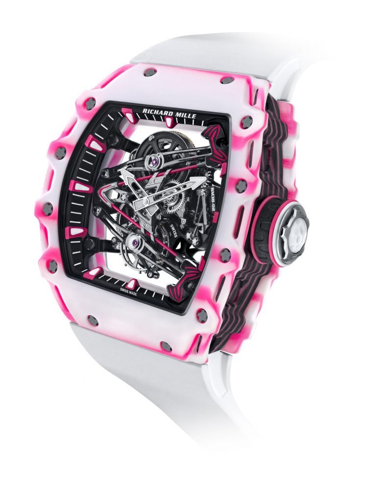 RM 38-02 Tourbillon Bubba Watson