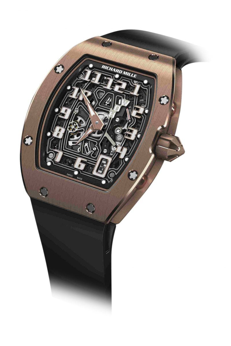 RM 67-01 Automatic Winding Extra Flat