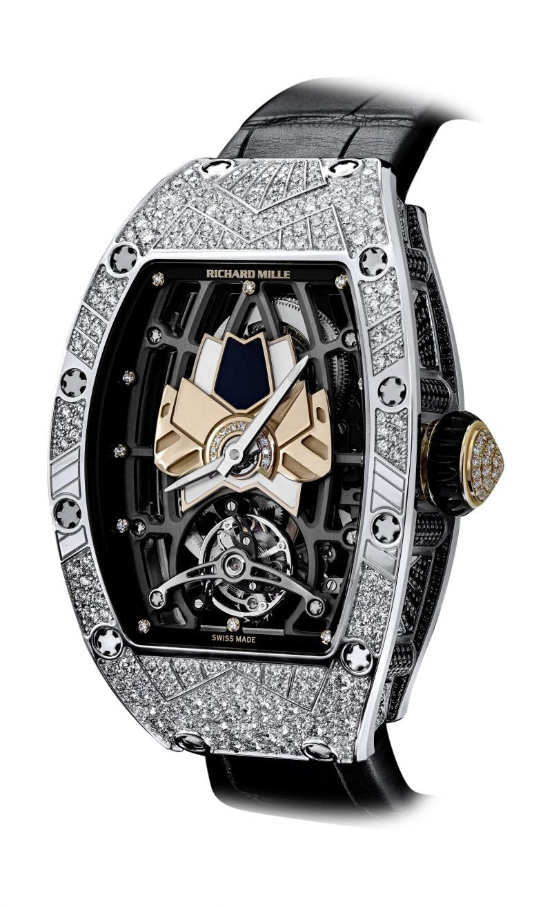 RM 71-01 Tourbillon Automatique Talisman