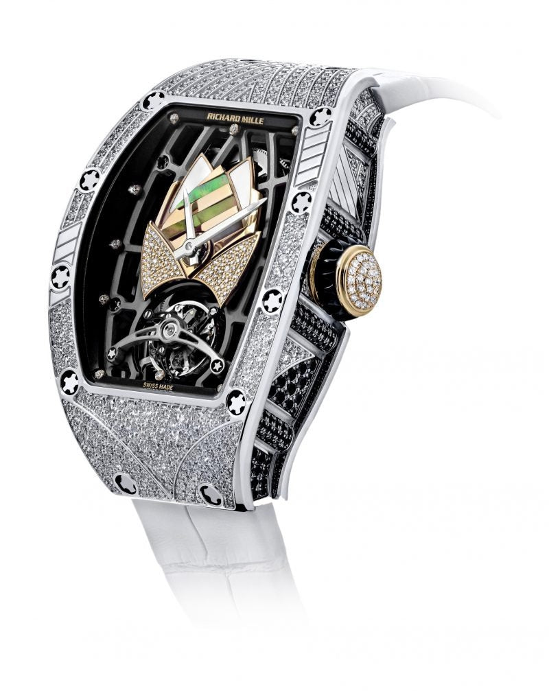 RM 71-01 Tourbillon Automatique Talisman