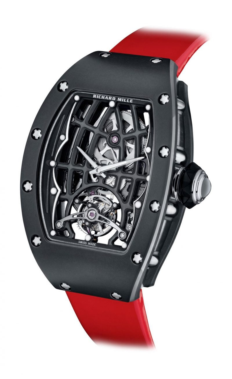 RM 74-01 In-House Automatic Tourbillon