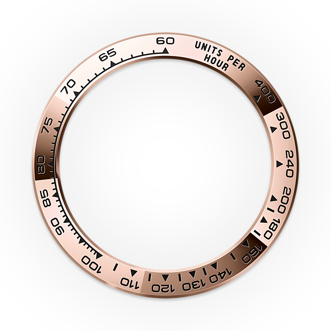 Cosmograph Daytona 40mm, 18k Everose Gold, Ref# 126505-0001