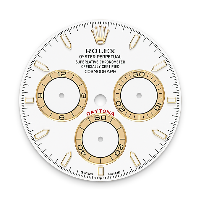 Cosmograph Daytona 40mm, 18k Yellow Gold, Ref# 126508-0001