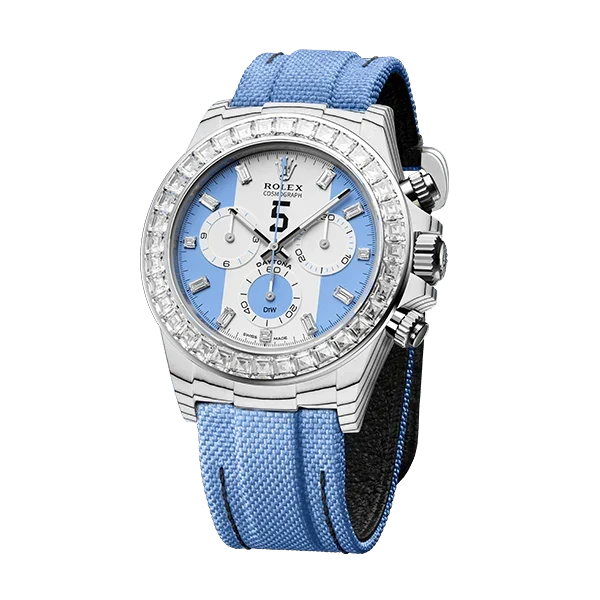 DW Daytona DW x leandro paredes 40mm quartz fiber