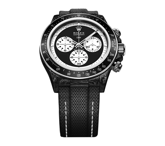 DW Daytona paul newman black sc 40mm oyster black