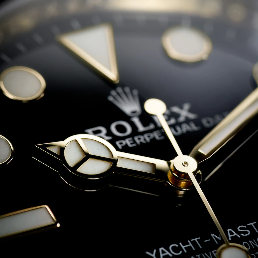 Yacht-Master 42mm, 18k Yellow Gold, Ref# 226658-0001