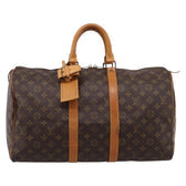 Keepall Bag Monogram Canvas 45