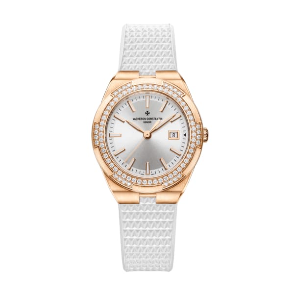 VC Overseas Watch Quartz Ref. # 1205V/000R-B592