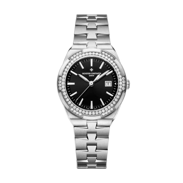 VC Overseas Watch Quartz Ref. # 1205V/100A-B591